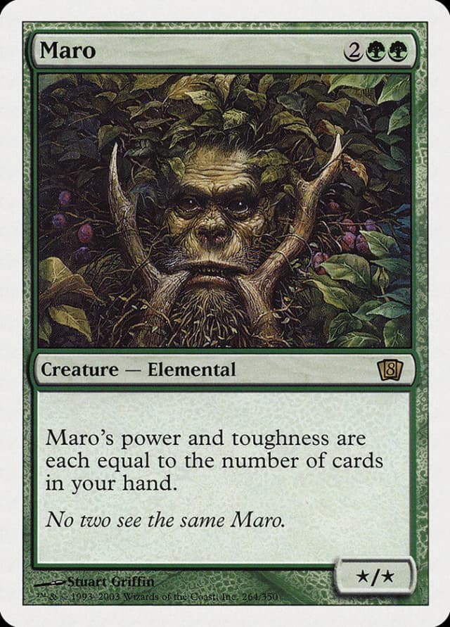 Maro image