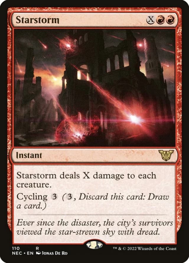 Starstorm image