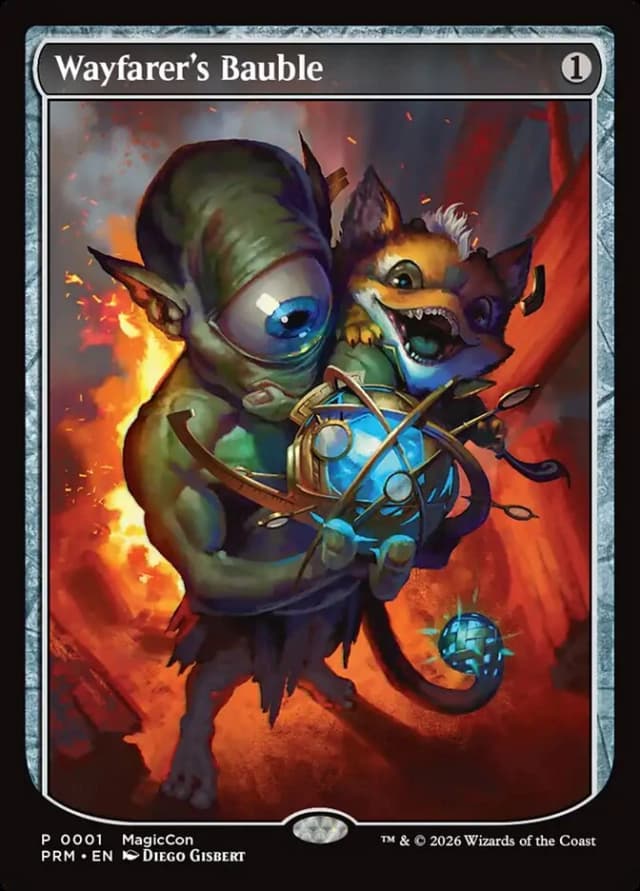 Wayfarer's Bauble image