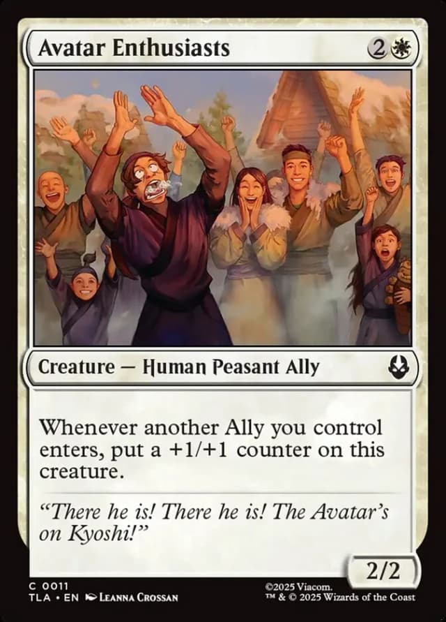 Avatar Enthusiasts image