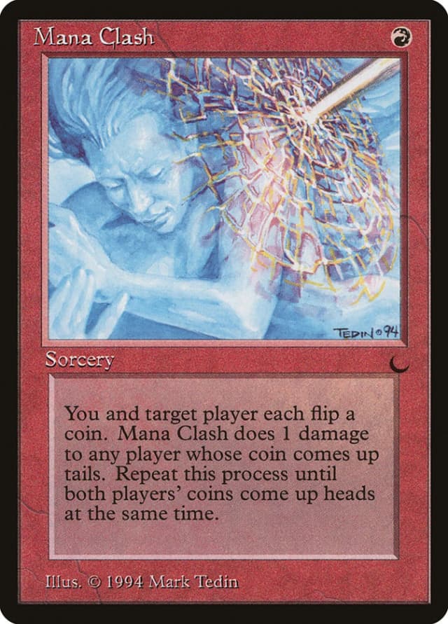 Mana Clash image