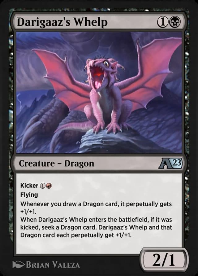 Darigaaz's Whelp image