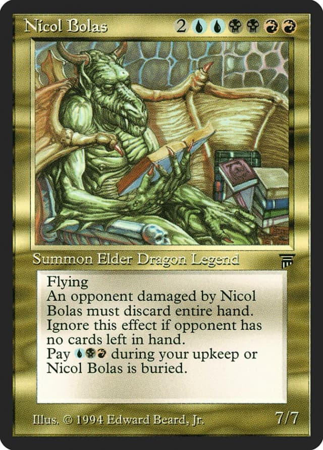 Nicol Bolas image
