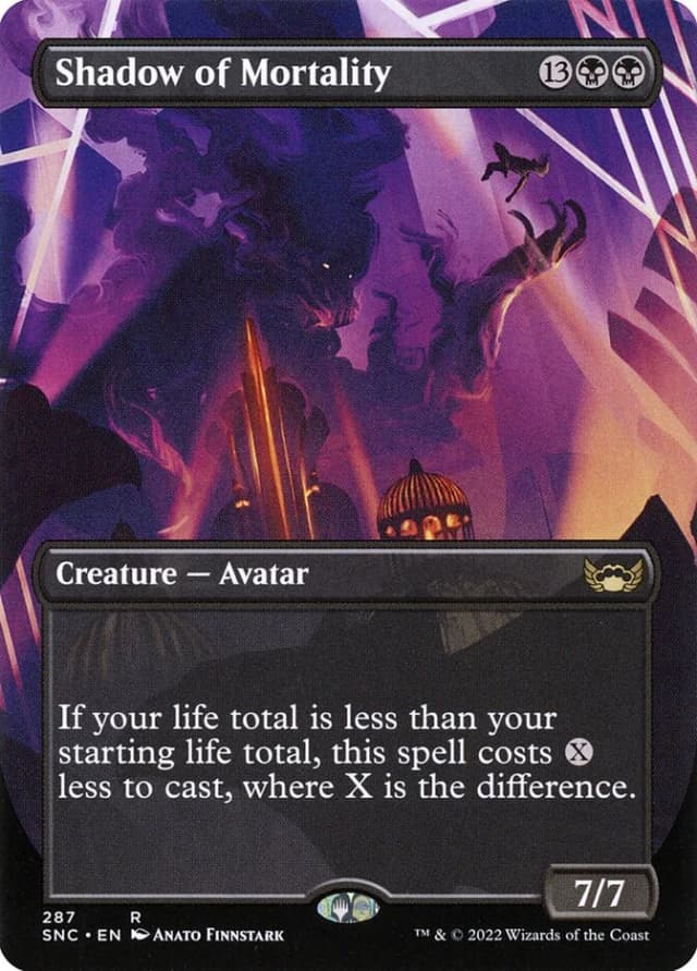 Shadow of Mortality image