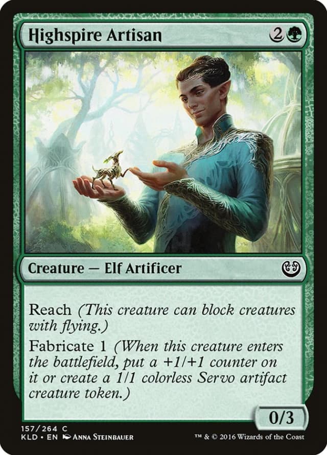 Highspire Artisan image