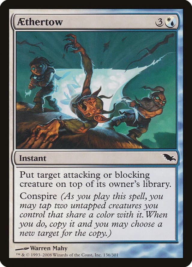 Aethertow image