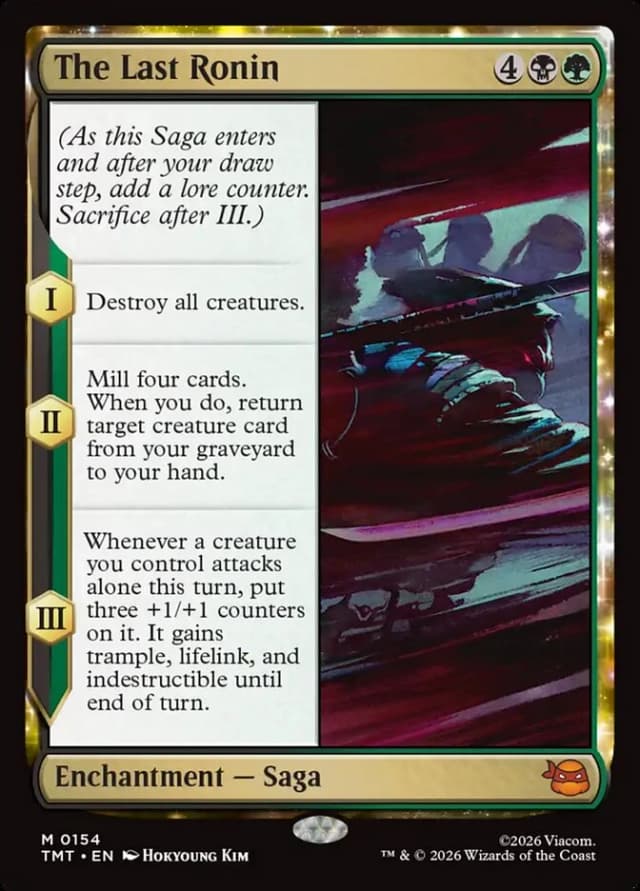 The Last Ronin image