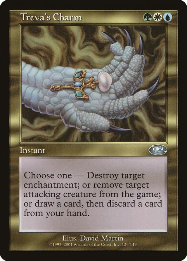 Treva's Charm image