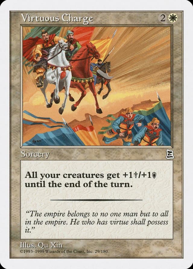 Virtuous Charge image