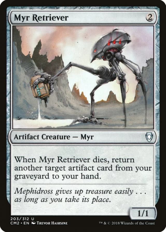 Myr Retriever image
