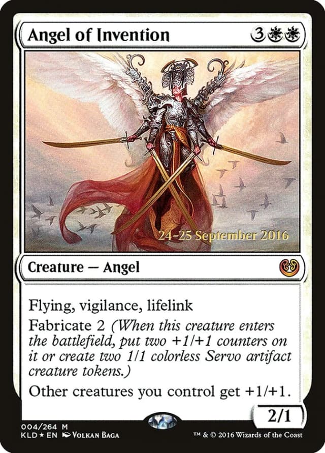 Angel of Invention image