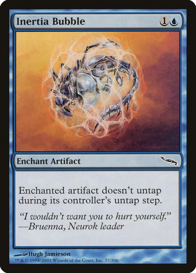 Inertia Bubble image