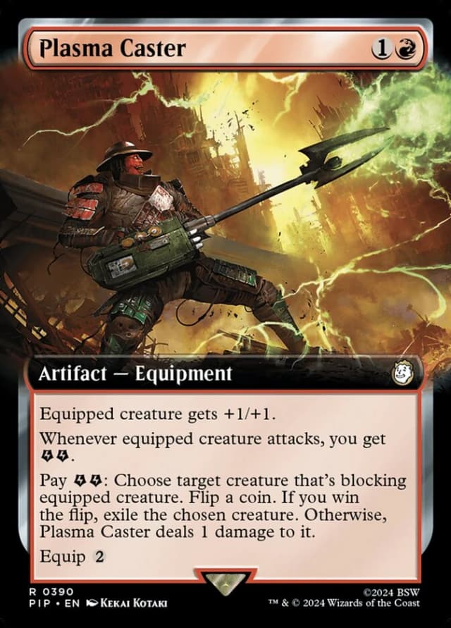 Plasma Caster image