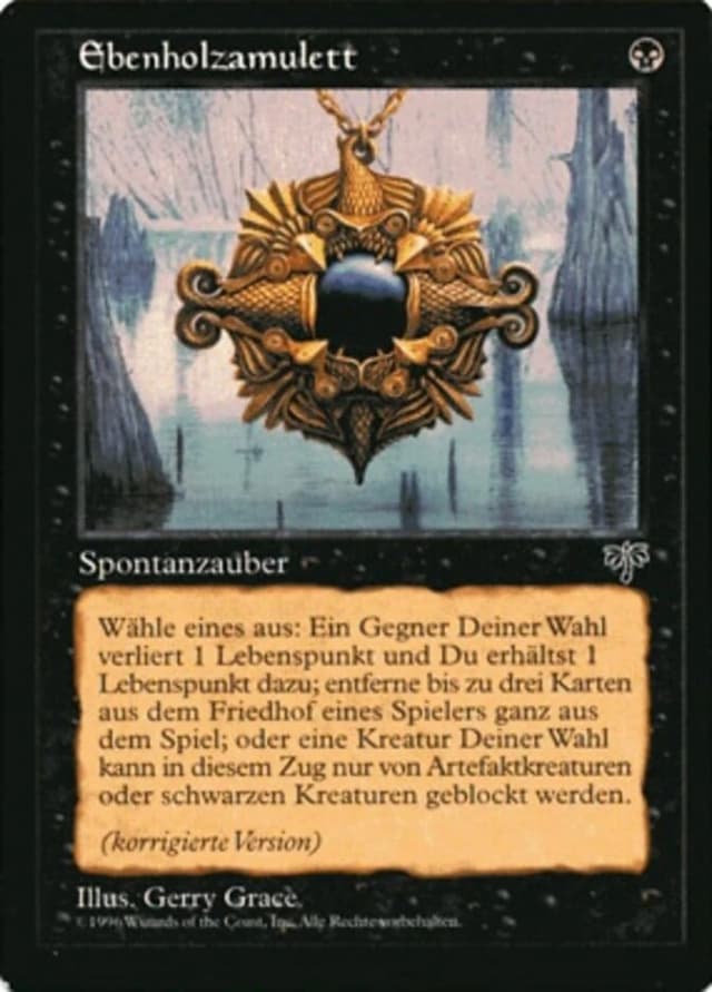 Ebony Charm image