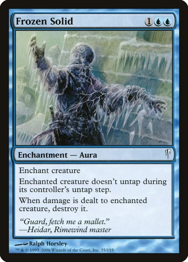 Frozen Solid image