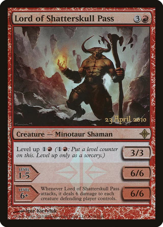 Lord of Shatterskull Pass image