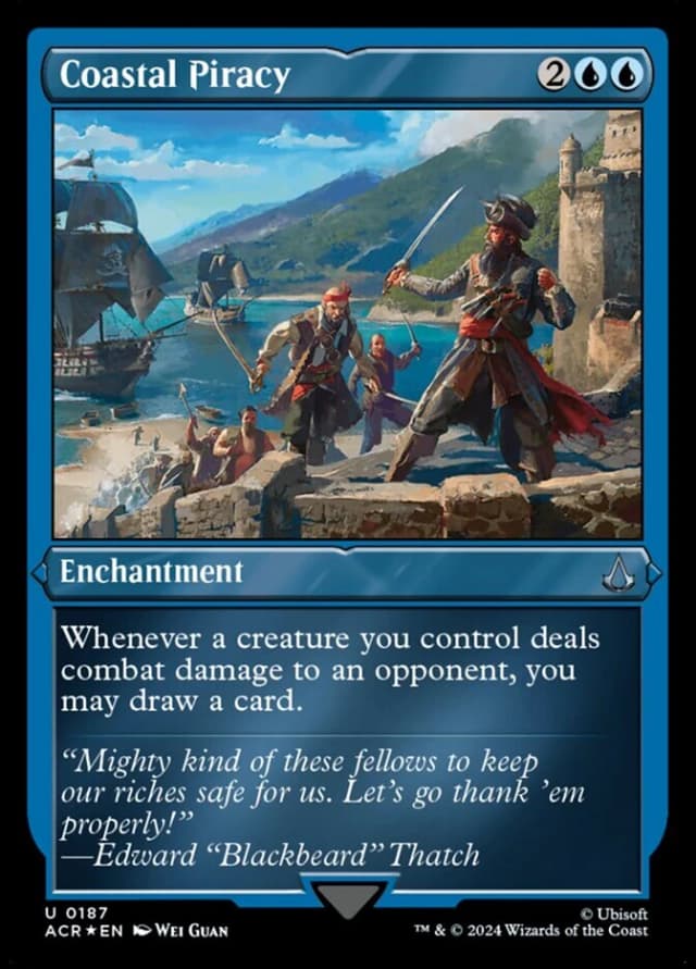 Coastal Piracy image