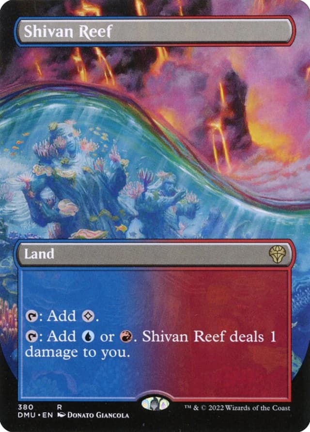 Shivan Reef image