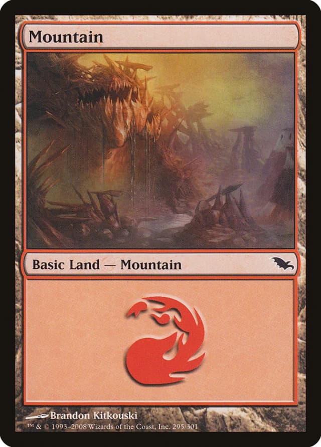 Mountain image