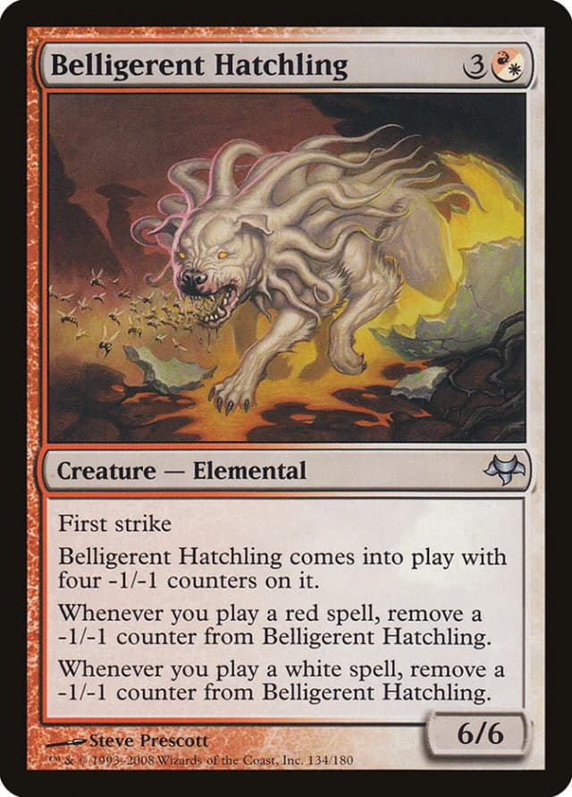 Belligerent Hatchling image