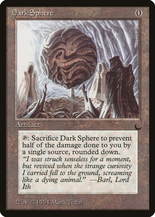 Dark Sphere image