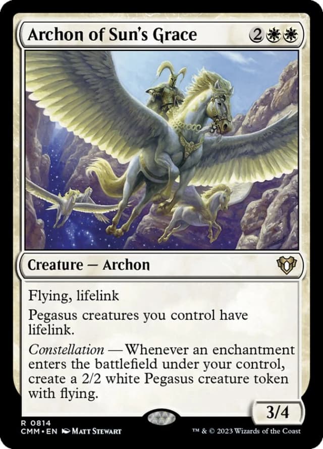Archon of Sun's Grace image