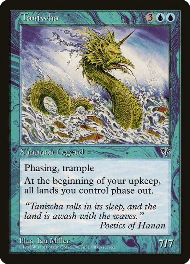 Taniwha image