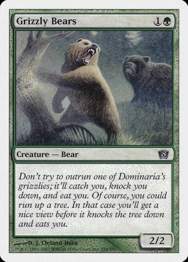 Grizzly Bears image