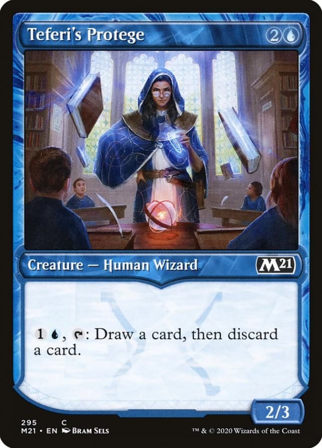 Teferi's Protege image