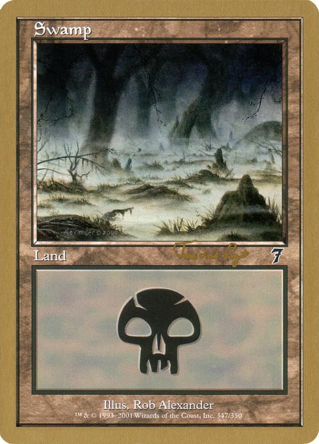 Swamp image