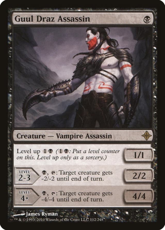 Guul Draz Assassin image