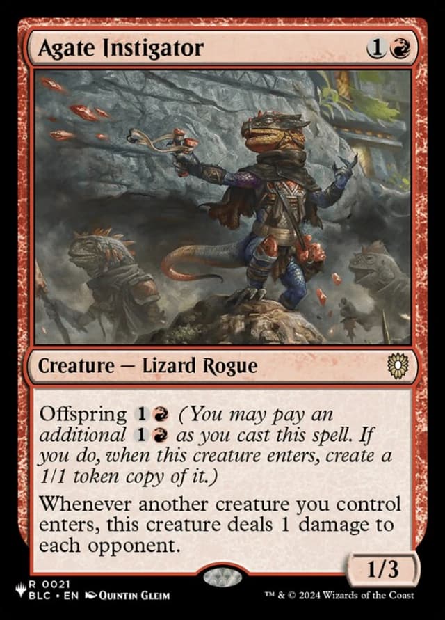 Agate Instigator image