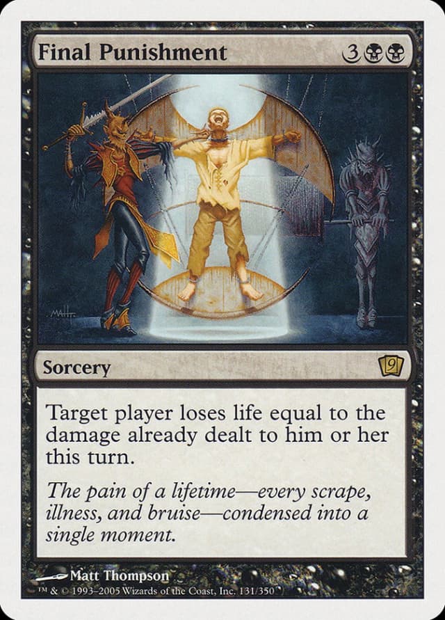 Final Punishment image