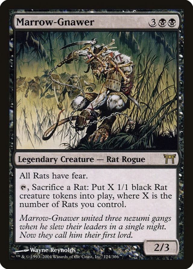 Marrow-Gnawer image