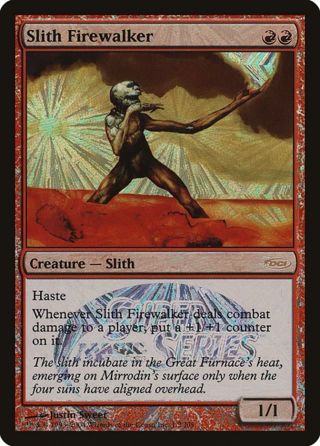 Slith Firewalker image