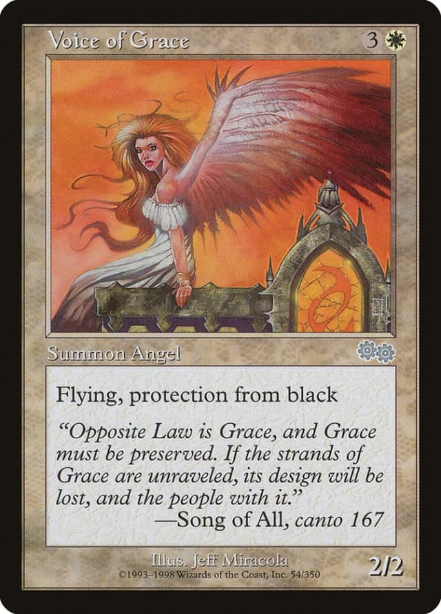Voice of Grace image