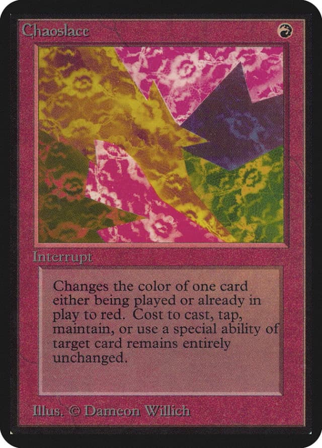 Chaoslace image