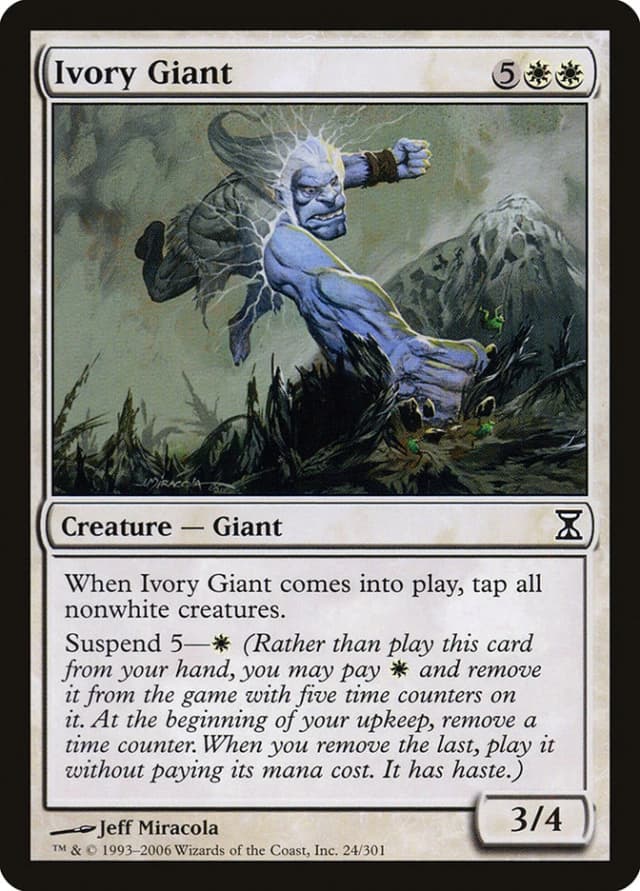 Ivory Giant image