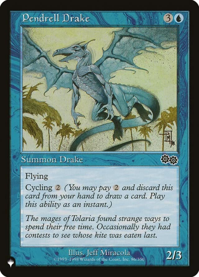 Pendrell Drake image