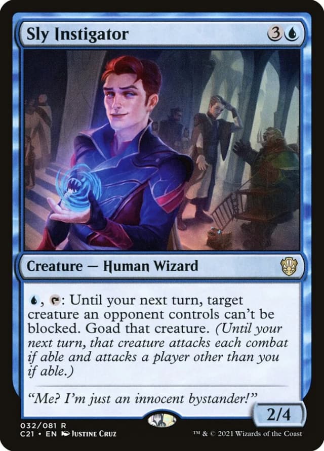 Sly Instigator image