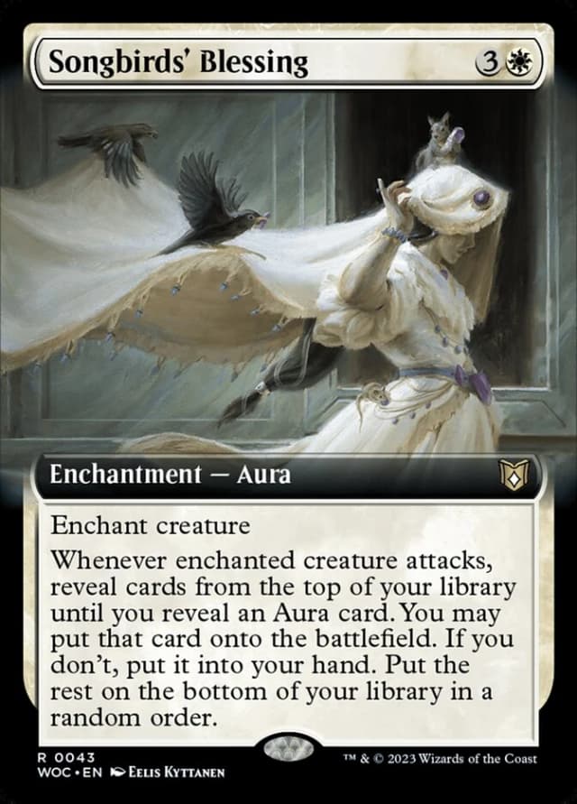 Songbirds' Blessing image
