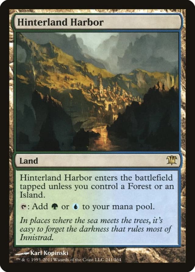 Hinterland Harbor image