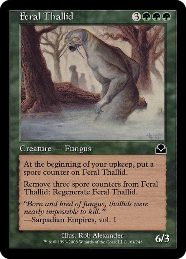 Feral Thallid image
