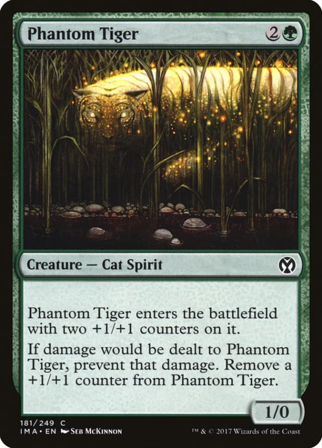 Phantom Tiger image