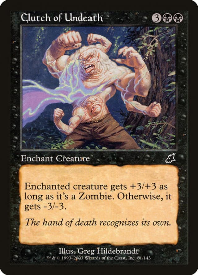 Clutch of Undeath image