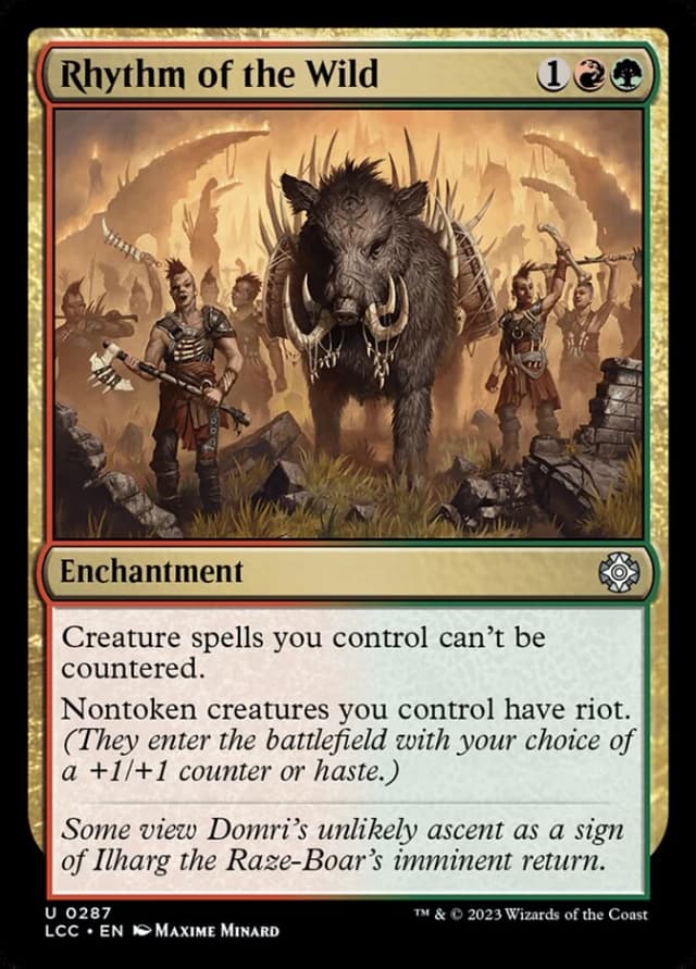 Rhythm of the Wild image