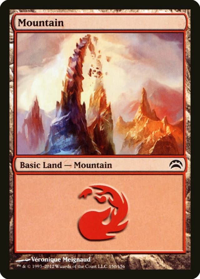 Mountain image