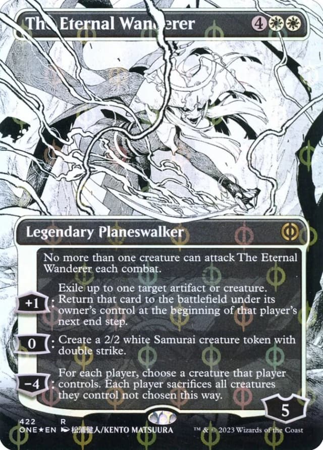 The Eternal Wanderer image