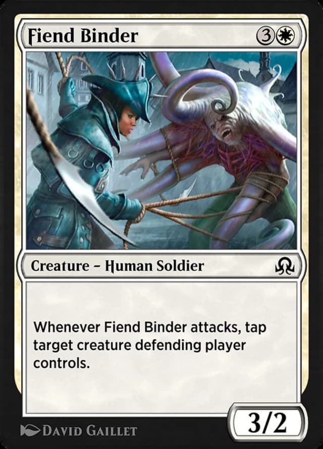 Fiend Binder image