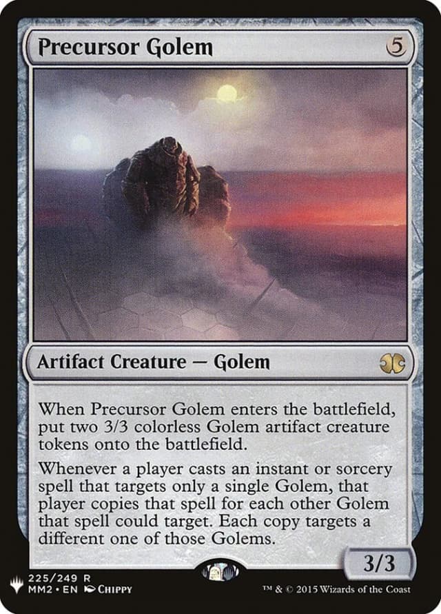 Precursor Golem image